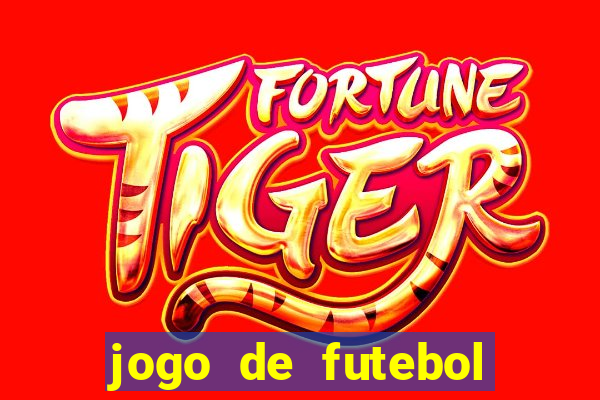 jogo de futebol offline para celular